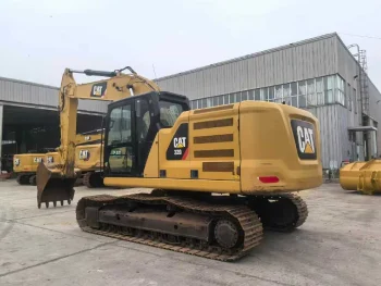 Used CAT 320 Crawler Excavator for Sale3