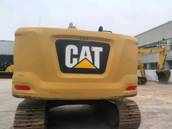 Used CAT 320 Crawler Excavator for Sale8