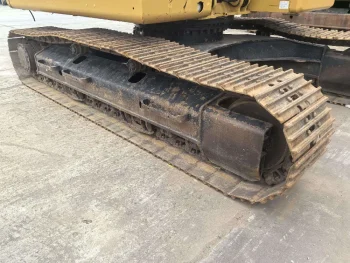 Used CAT 320 Crawler Excavator for Sale9