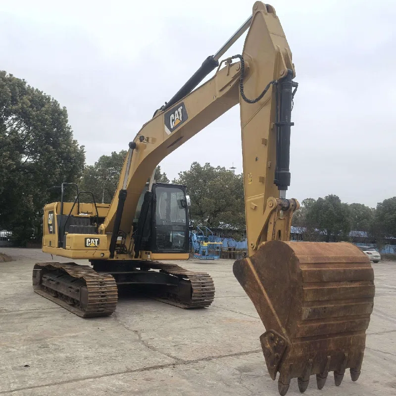 Used CAT 320 Crawler Excavator for Sale9999
