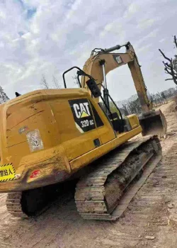 Used CAT 320GC Crawler Excavator for Sale