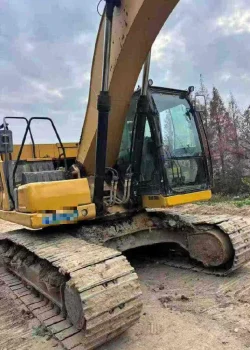 Used CAT 320GC Crawler Excavator for Sale2