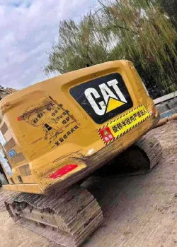 Used CAT 320GC Crawler Excavator for Sale3
