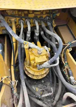 Used CAT 320GC Crawler Excavator for Sale4