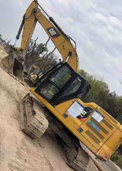 Used CAT 320GC Crawler Excavator for Sale7