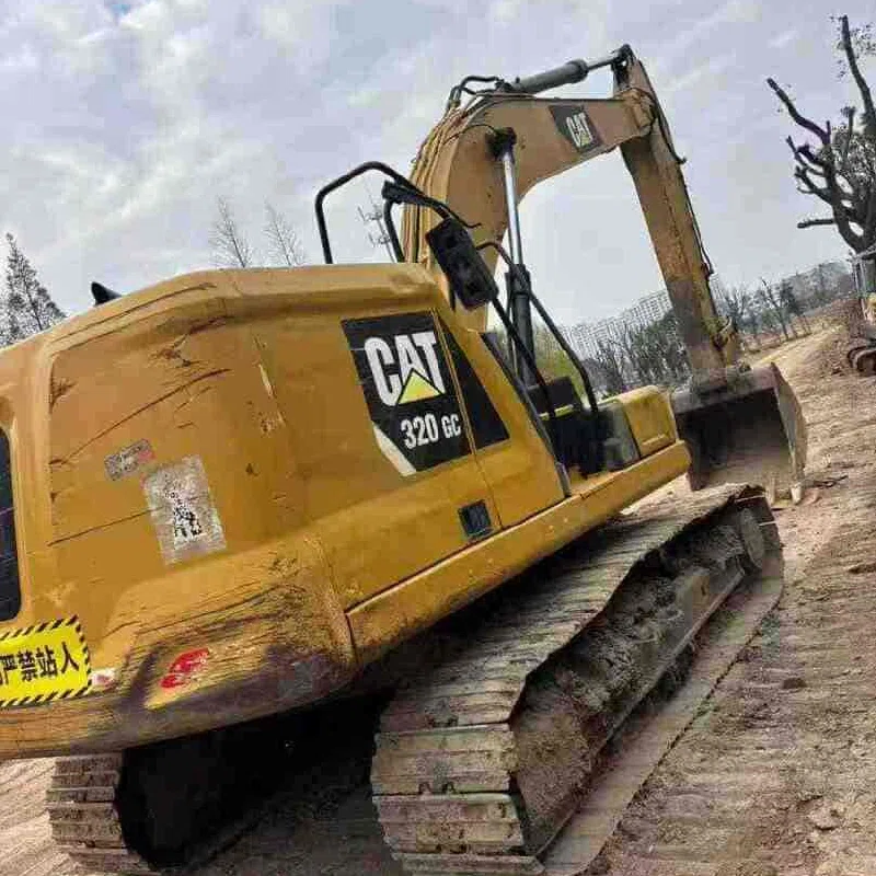 Used CAT 320GC Crawler Excavator for Sale999