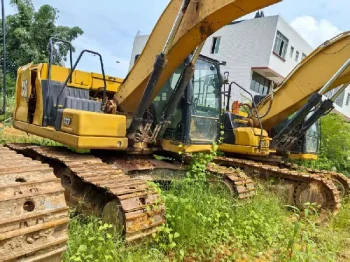 Used CAT 323 Crawler Excavator for Sale