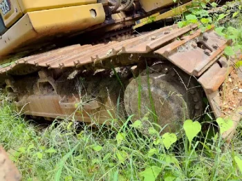Used CAT 323 Crawler Excavator for Sale1