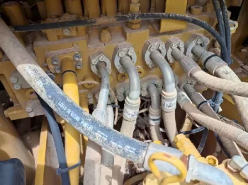 Used CAT 323 Crawler Excavator for Sale2