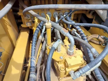 Used CAT 323 Crawler Excavator for Sale5