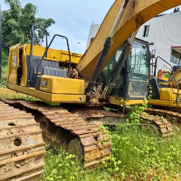 Used CAT 323 Crawler Excavator for Sale999