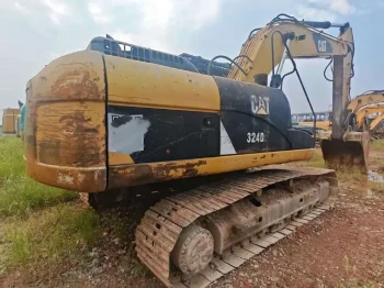 Used CAT 324D Crawler Excavator for Sale