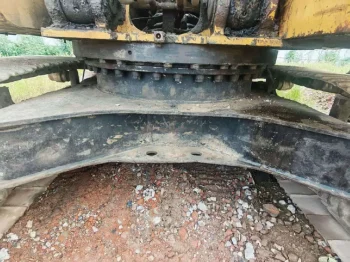 Used CAT 324D Crawler Excavator for Sale2