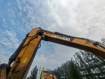 Used CAT 324D Crawler Excavator for Sale9