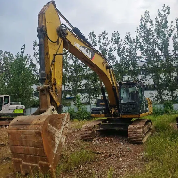Used CAT 324D Crawler Excavator for Sale999