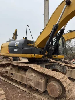 Used CAT 340D2L Crawler Excavator for Sale1