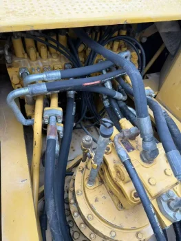 Used CAT 340D2L Crawler Excavator for Sale3