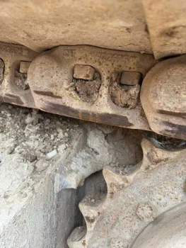Used CAT 340D2L Crawler Excavator for Sale4