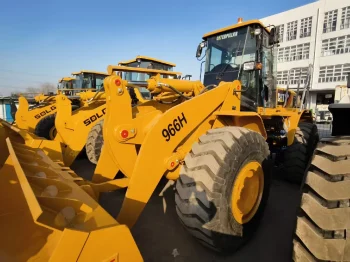 Used CAT 966H Loader for Sale