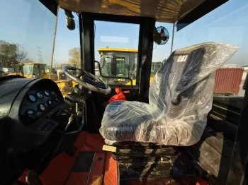 Used CAT 966H Loader for Sale4