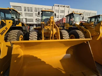 Used CAT 966H Loader for Sale6