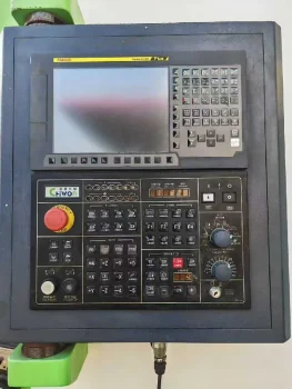 Used Chiwon VMC 1680 CNC Milling Machine for Sale1 1