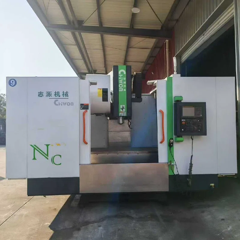 Used Chiwon VMC 1680 CNC Milling Machine for Sale999