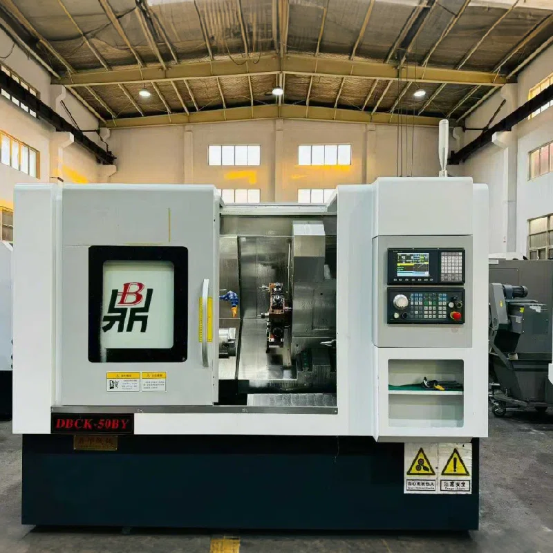 Used DBCK 50BY CNC Milling Machine Tool for Sale999