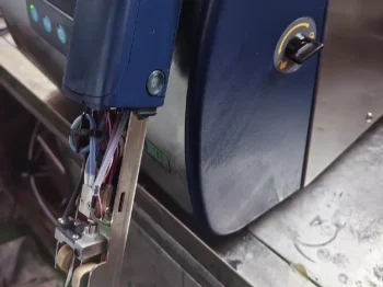 Used DOMINO Ax150i Industrial Inkjet Printer for Sale2