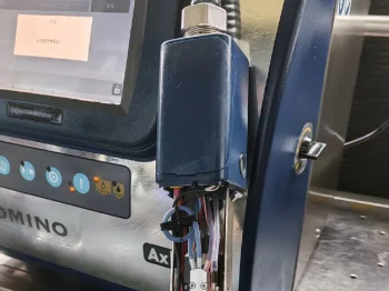 Used DOMINO Ax150i Industrial Inkjet Printer for Sale3