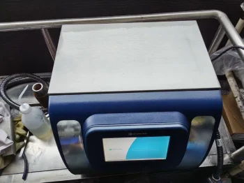 Used DOMINO Ax150i Industrial Inkjet Printer for Sale4