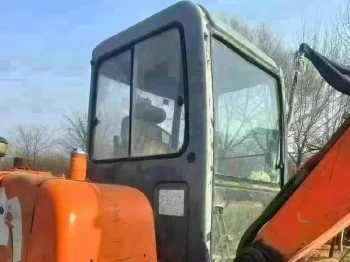 Used Doosan DH55 Crawler Excavator for Sale1