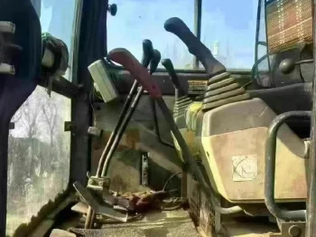 Used Doosan DH55 Crawler Excavator for Sale8