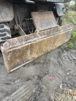 Used Doosan DX60W 9C Wheeled Excavator for Sale3