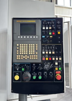 Used HAMAI N80 CNC Hobbing Machine for Sale2