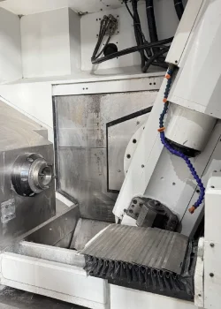 Used HAMAI N80 CNC Hobbing Machine for Sale4