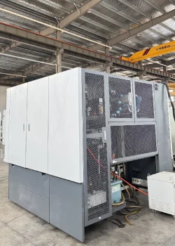 Used HAMAI N80 CNC Hobbing Machine for Sale5