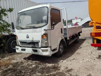 Used HOWO Light duty Truck for Sale