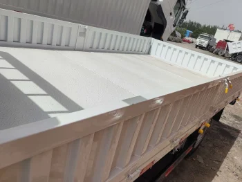 Used HOWO Light duty Truck for Sale2