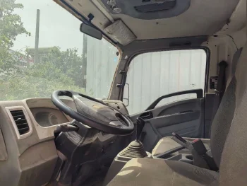 Used HOWO Light duty Truck for Sale3