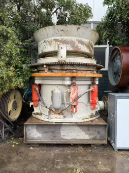 Used HP300 Cone Crusher for Sale1