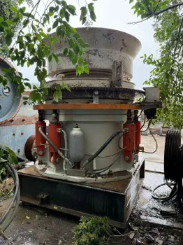 Used HP300 Cone Crusher for Sale2