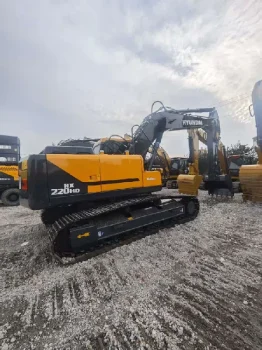 Used HYUNDAI HX220HD Excavator for Sale