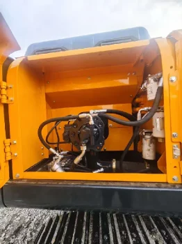 Used HYUNDAI HX220HD Excavator for Sale1