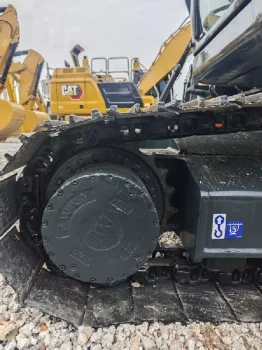 Used HYUNDAI HX220HD Excavator for Sale4