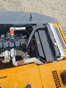 Used HYUNDAI HX220HD Excavator for Sale6