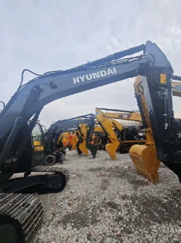Used HYUNDAI HX220HD Excavator for Sale8