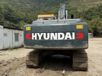 Used HYUNDAI R215VS Excavator for Sale