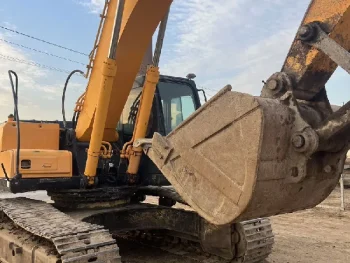 Used HYUNDAI R305LC 7 Crawler Excavator for Sale13