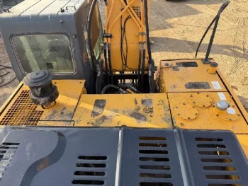 Used HYUNDAI R305LC 7 Crawler Excavator for Sale6